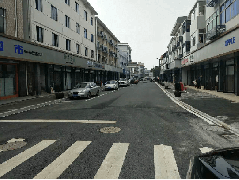 良渚新城康良路项目工程