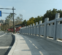 临平釘州学校道路工程